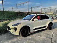 Gebraucht Porsche Macan Turbo Performance Package 440 PS (323 kW) 2017 SUV