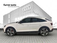 Gebraucht Audi Q5 Sportback Advanced 299 PS (219 kW) 2021 SUV