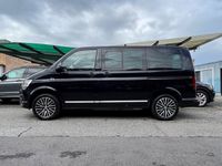 gebraucht VW Caravelle T62.0 Bi-TDI Highline 4Motion DSG