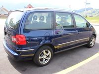 gebraucht VW Sharan 2.0 TDI Comfortline