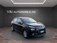 Gebraucht Citroën C3 Feel 110 PS (80 kW) 2017 Kleinwagen