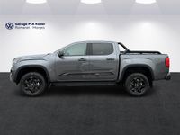 Neu VW Amarok PanAmericana 239 PS (175 kW) 2026 Grau Abholung