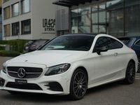 Gebraucht Mercedes C400 AMG line 333 PS (244 kW) 2019 Coupé