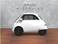 Neu Micro Microlino 11 kW (16 PS) 2025 Kleinwagen