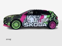 gebraucht Skoda Fabia Style