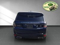 gebraucht Land Rover Range Rover Sport 5.0 V8 S/C HSE Dynamic Automatic