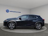 Gebraucht Lexus UX 300e 150 kW (204 PS) 2022 Schwarz SUV