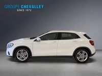 gebraucht Mercedes GLA220 Urban 4Matic