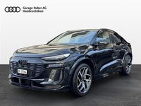 Gebraucht Audi Q6 Sportback e-tron Ambiente 285 kW (388 PS) 2025 Schwarz SUV