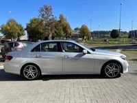 gebraucht Mercedes E400 Avantgarde 4Matic 7G-Tronic