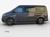 Gebraucht VW California Edition 204 PS (150 kW) 2021 Pure grey (lh7j) Van