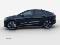 Gebraucht Audi Q4 e-tron Ambiente 210 kW (286 PS) 2025 Mythosschwarz metallic SUV
