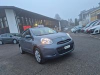 Gebraucht Nissan Micra Visia 80 PS (58 kW) 2012