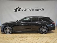 Gebraucht Mercedes E200 AMG line 204 PS (150 kW) 2025 Schwarz Kombi