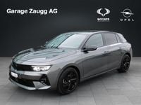 Gebraucht Opel Astra 181 PS (133 kW) 2022 Anthrazit Limousine