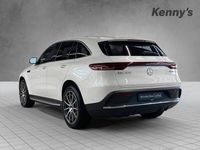 gebraucht Mercedes EQC400 AMG Line 4Matic