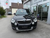 Gebraucht Skoda Yeti Experience 160 PS (117 kW) 2011 SUV