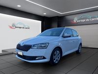 Gebraucht Skoda Fabia Ambition 95 PS (69 kW) 2021 Kleinwagen