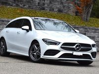 Gebraucht Mercedes CLA250 AMG line 224 PS (164 kW) 2026 Weiss Limousine