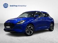Neu Suzuki Swift 82 PS (60 kW) 2026 Blau Limousine