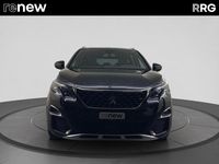 Gebraucht Peugeot 5008 GT-line 181 PS (133 kW) 2019 Schwarz SUV