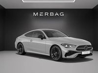 Neu Mercedes CLE300 258 PS (189 kW) 2026 Grau Coupé