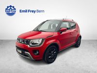 Gebraucht Suzuki Ignis 83 PS (61 kW) 2022 Rot Limousine