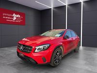 Gebraucht Mercedes GLA200 Night 156 PS (114 kW) 2018 Rot SUV