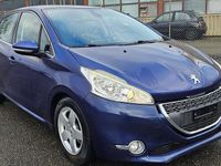 Gebraucht Peugeot 208 Allure 120 PS (88 kW) 2012 Kleinwagen