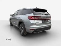 Neu Skoda Kodiaq SportLine 204 PS (150 kW) 2026 Smokey diamondsilber, metallic SUV