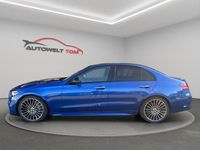 Gebraucht Mercedes C200 AMG line 204 PS (150 kW) 2022 Limousine