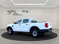 gebraucht Ford Ranger DKab.Pick-up 2.0 EcoBlu XL 170PS AWD M6