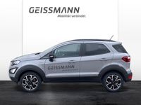 gebraucht Ford Ecosport 1.0 EcoB 125 Active