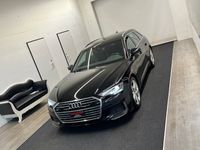 gebraucht Audi A6 Avant 40 TDI Sport quattro S-tronic