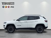 gebraucht Jeep Compass 1.3 Trailhawk 4xe 240PS AWD