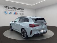 Gebraucht BMW X3 M Sport 197 PS (144 kW) 2024 Grau SUV