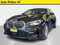 Gebraucht BMW 116 Shadowline 116 PS (85 kW) 2023 Schwarz Kleinwagen