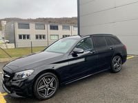 Gebraucht Mercedes C200 184 PS (135 kW) 2019