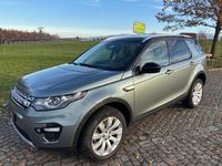 Gebraucht Land Rover Discovery Sport SE 180 PS (132 kW) 2017 SUV