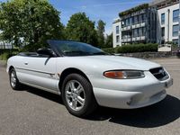Gebraucht Chrysler Stratus 163 PS (119 kW) 1996 Cabrio