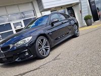 Gebraucht BMW 435 M Sport 313 PS (230 kW) 2017 Schwarz Coupé