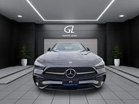 gebraucht Mercedes 300 CLECoupé 4Matic AMG Line 9G-Tronic