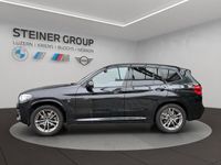 gebraucht BMW X3 20d M Sport Steptronic