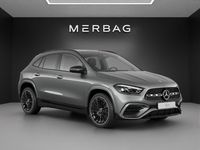 Neu Mercedes GLA200 163 PS (119 kW) 2026 Grau SUV