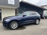 Gebraucht Jaguar F-Pace Prestige 300 PS (220 kW) 2017 SUV