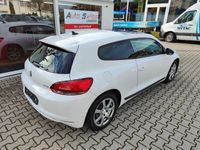 gebraucht VW Scirocco 2.0 TSI