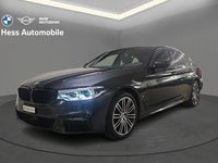 Gebraucht BMW 530e Shadowline 252 PS (185 kW) 2019 Grau Limousine