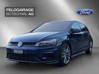 gebraucht VW Golf VII 2.0 TSI R DSG 4motion