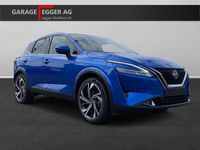 gebraucht Nissan Qashqai 1.3 DIG-T 158 PS Tekna+ 4x4