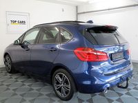 Gebraucht BMW 218 Active Tourer M Sport 150 PS (110 kW) 2021 Van / Kleinbus